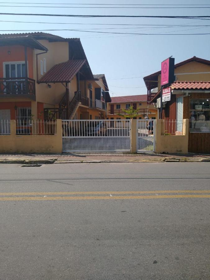 Ap Da Meri, Na Praia Da Barra Da Lagoa Florianópolis Exteriér fotografie